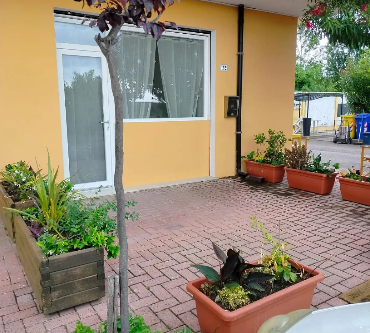 Casa Marina 1 & 2 Hotel Porto Garibaldi Italy